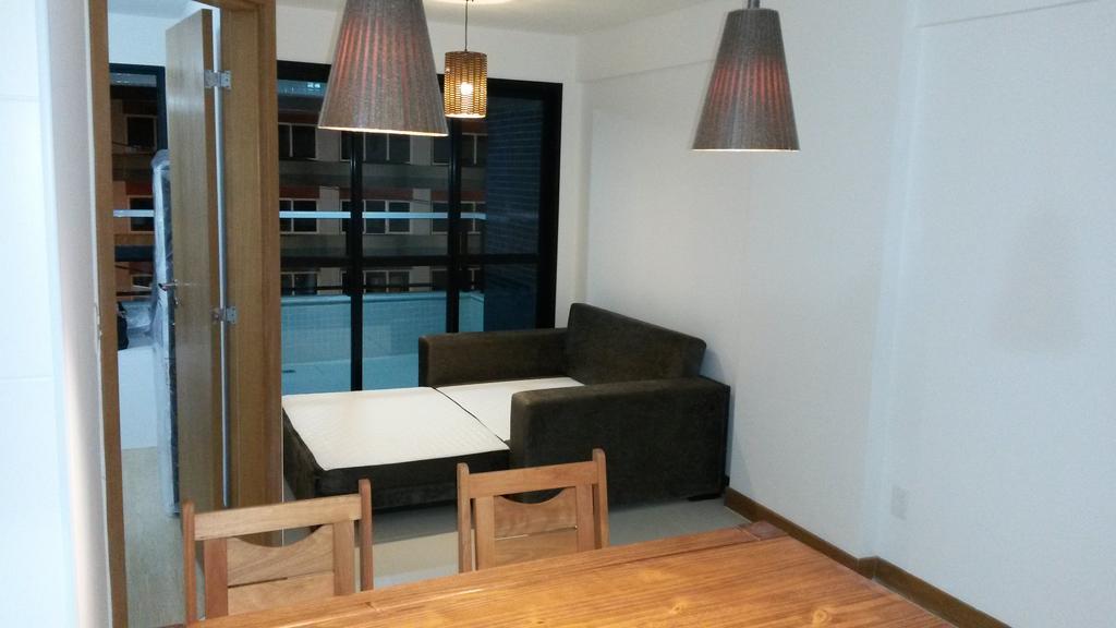 Apartamento Coracao Do Carnaval Салвадор Номер фото