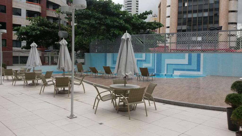 Apartamento Coracao Do Carnaval Салвадор Екстер'єр фото